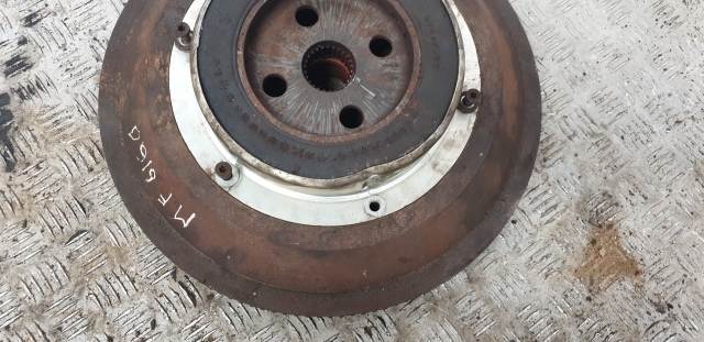 Massey Ferguson 6160, 6260, 3085 Flywheel Assy 3713969m92, 1619032m1, 3714122m4 - Flywheel for Farm tractor: picture 4 Massey Ferguson 6160, 6260, 3085 Flywheel Assy 3713969m92, 1619032m1, 3714122m4 - Flywheel for Farm tractor: picture 4