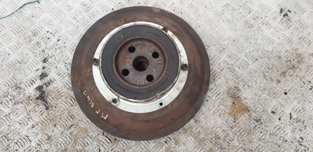 Massey Ferguson 6160, 6260, 3085 Flywheel Assy 3713969m92, 1619032m1, 3714122m4 - Flywheel for Farm tractor: picture 1 Massey Ferguson 6160, 6260, 3085 Flywheel Assy 3713969m92, 1619032m1, 3714122m4 - Flywheel for Farm tractor: picture 1