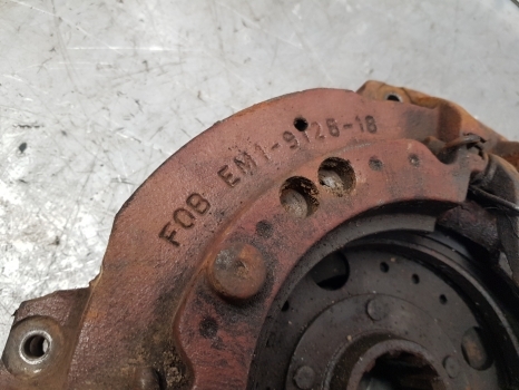 Massey Ferguson 65, 165 Clutch Pressure Plate Fob Em1-9128-18, 224 02 01 - Clutch and parts for Farm tractor: picture 4 Massey Ferguson 65, 165 Clutch Pressure Plate Fob Em1-9128-18, 224 02 01 - Clutch and parts for Farm tractor: picture 4