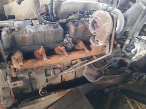 Massey Ferguson 8150 Engine Complete V836854621, 3713035m1, V836847275 - Engine for Farm tractor: picture 2 Massey Ferguson 8150 Engine Complete V836854621, 3713035m1, V836847275 - Engine for Farm tractor: picture 2