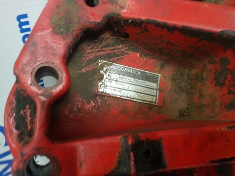 Mccormick Mc, Mc100, Case Mx80c, Mx100c Transmission Housing Plate 259908a5 - Transmission for Farm tractor: picture 3 Mccormick Mc, Mc100, Case Mx80c, Mx100c Transmission Housing Plate 259908a5 - Transmission for Farm tractor: picture 3