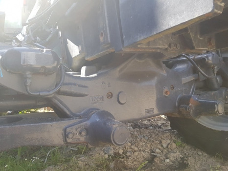 Mccormick X7.650 Front Axle Complete 20.29si, 414358 - Axle and parts: picture 2 Mccormick X7.650 Front Axle Complete 20.29si, 414358 - Axle and parts: picture 2