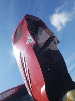 Mccormick X7.650, X7.650 Bonnet 6517478j98, 6519668m94 - Hood for Farm tractor: picture 2 Mccormick X7.650, X7.650 Bonnet 6517478j98, 6519668m94 - Hood for Farm tractor: picture 2