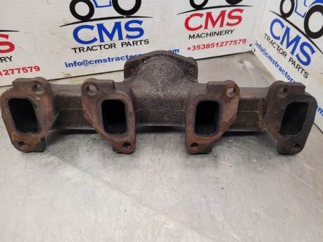 Neuson Ls6001 Perkins 2160/2200 Engine Exhaust Manifold 3778e431, 3778e231 - Exhaust system: picture 1 Neuson Ls6001 Perkins 2160/2200 Engine Exhaust Manifold 3778e431, 3778e231 - Exhaust system: picture 1