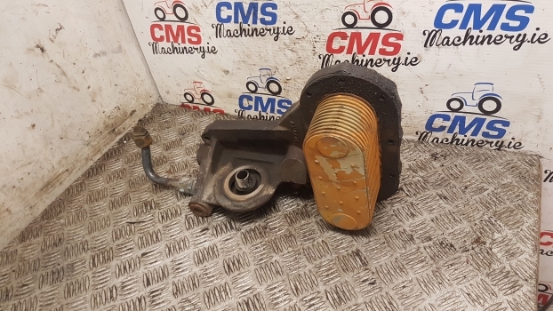 New Holland 8360, 8560, M135 Engine Oil Cooler Heat Exchanger 87840260, 87801673 - Oil cooler for Farm tractor: picture 4 New Holland 8360, 8560, M135 Engine Oil Cooler Heat Exchanger 87840260, 87801673 - Oil cooler for Farm tractor: picture 4