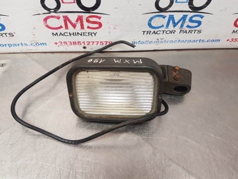 New Holland Case Mxm190, Ts115, Tm140, Tm150, Tm190 Work Lamp Light 82014950 - Lights/ Lighting for Farm tractor: picture 2 New Holland Case Mxm190, Ts115, Tm140, Tm150, Tm190 Work Lamp Light 82014950 - Lights/ Lighting for Farm tractor: picture 2