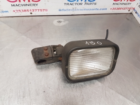 New Holland Case Mxm190, Ts115, Tm140, Tm150, Tm190 Work Lamp Light 82014951 - Lights/ Lighting for Farm tractor: picture 4 New Holland Case Mxm190, Ts115, Tm140, Tm150, Tm190 Work Lamp Light 82014951 - Lights/ Lighting for Farm tractor: picture 4