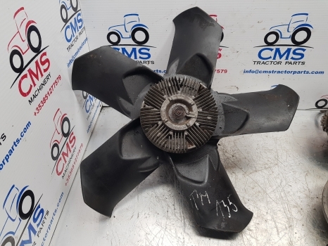 New Holland Case Tm And Mxm Fan And Viscous Hub 81868399 - Fan for Farm tractor: picture 1 New Holland Case Tm And Mxm Fan And Viscous Hub 81868399 - Fan for Farm tractor: picture 1