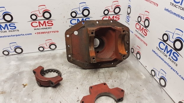 New Holland Case Tm, Mxm Tm120 Front Axle Differential Housing 5182976, 5153611 - Differential gear for Farm tractor: picture 4 New Holland Case Tm, Mxm Tm120 Front Axle Differential Housing 5182976, 5153611 - Differential gear for Farm tractor: picture 4