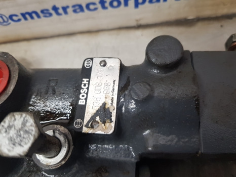 New Holland Fiat 35 Serie Ford L95, 6635 Tl Trailer Brake 5165720, 0538008370 - Brake parts: picture 3 New Holland Fiat 35 Serie Ford L95, 6635 Tl Trailer Brake 5165720, 0538008370 - Brake parts: picture 3