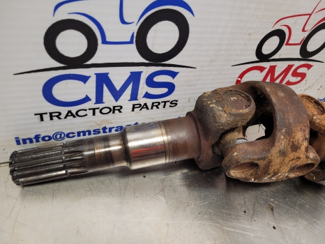 New Holland Fiat Ford Ts, Tsa, Tl, Tla 6635 Front Axle Drive Shaft Lhs 5166565 - Front axle: picture 5 New Holland Fiat Ford Ts, Tsa, Tl, Tla 6635 Front Axle Drive Shaft Lhs 5166565 - Front axle: picture 5