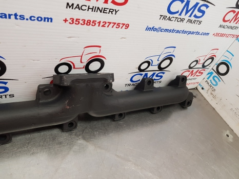 New Holland, Fiat Tm, 60, 70 ,70a, G, M Tm 150, Exhaust Manifold F2nn9430bc - Exhaust system: picture 4 New Holland, Fiat Tm, 60, 70 ,70a, G, M Tm 150, Exhaust Manifold F2nn9430bc - Exhaust system: picture 4