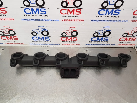 New Holland, Fiat Tm, 60, 70 ,70a, G, M Tm 150, Exhaust Manifold F2nn9430bc - Exhaust system: picture 5 New Holland, Fiat Tm, 60, 70 ,70a, G, M Tm 150, Exhaust Manifold F2nn9430bc - Exhaust system: picture 5