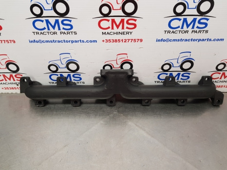 New Holland, Fiat Tm, 60, 70 ,70a, G, M Tm 150, Exhaust Manifold F2nn9430bc - Exhaust system: picture 1 New Holland, Fiat Tm, 60, 70 ,70a, G, M Tm 150, Exhaust Manifold F2nn9430bc - Exhaust system: picture 1