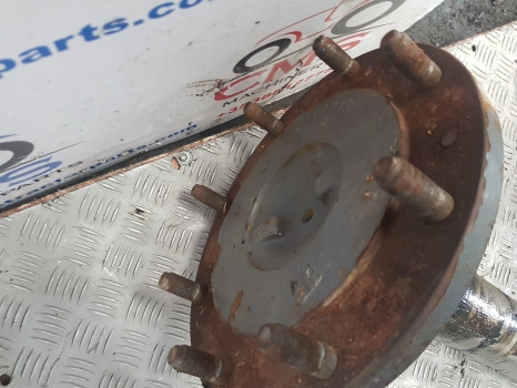 New Holland Fiat Tm, 60, M, T6000 Series 8360 Rear Axle Shaft 5167017, 87679487 - Rear axle: picture 5 New Holland Fiat Tm, 60, M, T6000 Series 8360 Rear Axle Shaft 5167017, 87679487 - Rear axle: picture 5
