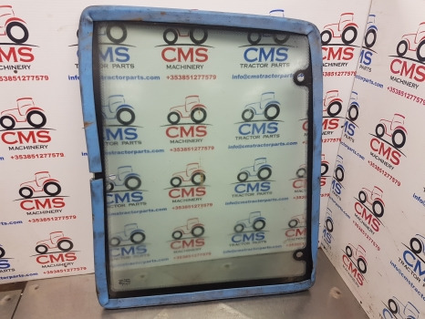 New Holland Ford 40, Tm, 60, M Series 8360 Cab Side Glass Lhs 82009813, 82029321 - Window and parts: picture 1 New Holland Ford 40, Tm, 60, M Series 8360 Cab Side Glass Lhs 82009813, 82029321 - Window and parts: picture 1