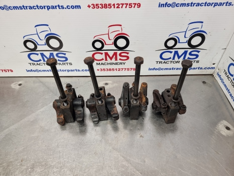 New Holland Lm5040, Lm Series, Engine Rocker Kit 4895195, 2853244 - Cylinder head: picture 1 New Holland Lm5040, Lm Series, Engine Rocker Kit 4895195, 2853244 - Cylinder head: picture 1