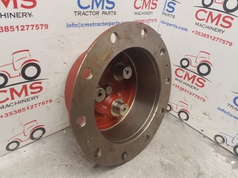 New Holland Steyr Cvt, T7540 Front Axle Hub Gear Carrier Plate 1-33-742-076 - Front axle for Farm tractor: picture 2 New Holland Steyr Cvt, T7540 Front Axle Hub Gear Carrier Plate 1-33-742-076 - Front axle for Farm tractor: picture 2