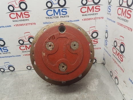 New Holland Steyr Cvt, T7540 Front Axle Hub Gear Carrier Plate 1-33-742-076 - Front axle for Farm tractor: picture 4 New Holland Steyr Cvt, T7540 Front Axle Hub Gear Carrier Plate 1-33-742-076 - Front axle for Farm tractor: picture 4