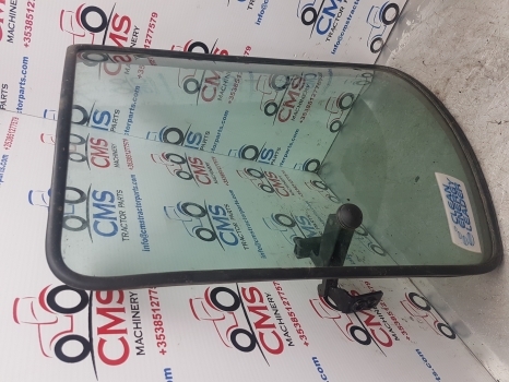 New Holland T4, T5 T5.95 Cab Rear Curved Glass Lhs 84224147, 84224277, 81871681 - Window and parts for Farm tractor: picture 2 New Holland T4, T5 T5.95 Cab Rear Curved Glass Lhs 84224147, 84224277, 81871681 - Window and parts for Farm tractor: picture 2