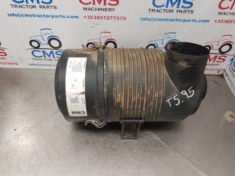 New Holland T5.95, T4.105, T4.115, Farmal 105a Air Cleaner Assy 84267277 - Air filter for Farm tractor: picture 1 New Holland T5.95, T4.105, T4.115, Farmal 105a Air Cleaner Assy 84267277 - Air filter for Farm tractor: picture 1