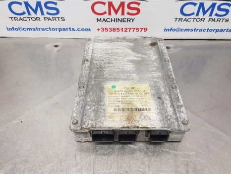 New Holland T5.95, T4, T5, Case Farmall Xcm W/edc, Ecu 47911991, 47381697 - ECU for Agricultural machinery: picture 1 New Holland T5.95, T4, T5, Case Farmall Xcm W/edc, Ecu 47911991, 47381697 - ECU for Agricultural machinery: picture 1