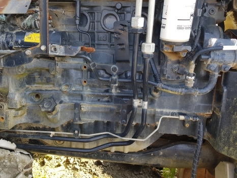New Holland T6.180 Case Puma 150 Engine Complete 5801875761, 47704745 - Engine for Farm tractor: picture 3 New Holland T6.180 Case Puma 150 Engine Complete 5801875761, 47704745 - Engine for Farm tractor: picture 3