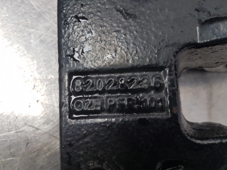 New Holland T6.180, T5, T6, Tsa Cab Support Lhs 82028236, 82032678, 47374343 - Cab suspension for Farm tractor: picture 5 New Holland T6.180, T5, T6, Tsa Cab Support Lhs 82028236, 82032678, 47374343 - Cab suspension for Farm tractor: picture 5