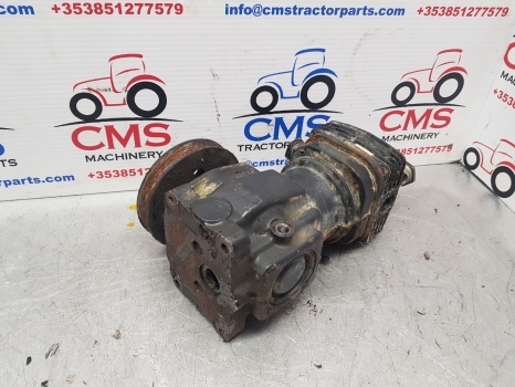 New Holland T7.200, T6000 Air Compressor 84548310, 84184563, 47606967, 411141845 - Air brake compressor for Farm tractor: picture 4 New Holland T7.200, T6000 Air Compressor 84548310, 84184563, 47606967, 411141845 - Air brake compressor for Farm tractor: picture 4