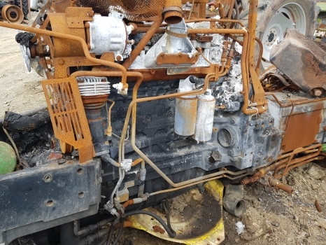 New Holland T7.200 T6000, T7000 Case Puma Complete Engine For Parts 5801425052 - Engine for Farm tractor: picture 2 New Holland T7.200 T6000, T7000 Case Puma Complete Engine For Parts 5801425052 - Engine for Farm tractor: picture 2