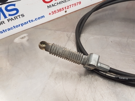 New Holland Ts115a Gear Box Control Cable 82036115 - Gearbox and parts for Farm tractor: picture 2 New Holland Ts115a Gear Box Control Cable 82036115 - Gearbox and parts for Farm tractor: picture 2
