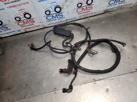 New Holland Tsa, Case Mxu Series Mxu100 16x16 Transmission Wiring Loom - Cables/ Wire harness: picture 4 New Holland Tsa, Case Mxu Series Mxu100 16x16 Transmission Wiring Loom - Cables/ Wire harness: picture 4