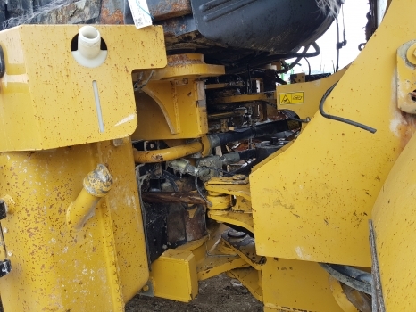 Caterpillar 966 G Ii Transmission, Front Axle, Rear Axle, Loader, Hydraulic Nut - Spare parts for Wheel loader: picture 4 Caterpillar 966 G Ii Transmission, Front Axle, Rear Axle, Loader, Hydraulic Nut - Spare parts for Wheel loader: picture 4