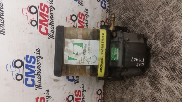 Caterpillar Th 407, 337 Remote Grease Installation 327-1776, 63968193 - Spare parts for Telescopic handler: picture 3 Caterpillar Th 407, 337 Remote Grease Installation 327-1776, 63968193 - Spare parts for Telescopic handler: picture 3