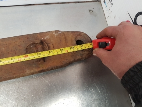 Fiat 70-90 , 66, 90, 94, 93 Series, Tl, Lift Arm Rhs, Lhs 5131564, 5118350, - Spare parts for Farm tractor: picture 5 Fiat 70-90 , 66, 90, 94, 93 Series, Tl, Lift Arm Rhs, Lhs 5131564, 5118350, - Spare parts for Farm tractor: picture 5