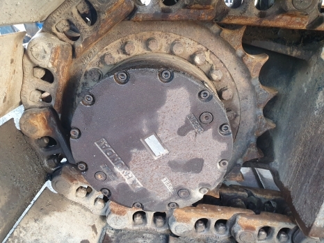 Hyundai Robex R140lc-9a Hydraulic Pump, Arm, Boom, Ram, Frame Parts - Spare parts for Excavator: picture 3 Hyundai Robex R140lc-9a Hydraulic Pump, Arm, Boom, Ram, Frame Parts - Spare parts for Excavator: picture 3