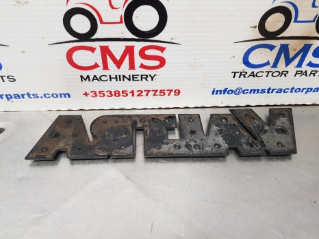 Valtra 6400, 6000, 8000, X100, X110, X120 Side Panel Medallion, Badge - Body and exterior: picture 3 Valtra 6400, 6000, 8000, X100, X110, X120 Side Panel Medallion, Badge - Body and exterior: picture 3