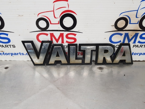 Valtra 6400, 6000, 8000, X100, X110, X120 Side Panel Medallion, Badge - Body and exterior: picture 1 Valtra 6400, 6000, 8000, X100, X110, X120 Side Panel Medallion, Badge - Body and exterior: picture 1