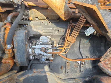 Valtra S280 Complete engine for parts Sisu 84eta, V836866592, V836855381 - Engine: picture 2 Valtra S280 Complete engine for parts Sisu 84eta, V836866592, V836855381 - Engine: picture 2