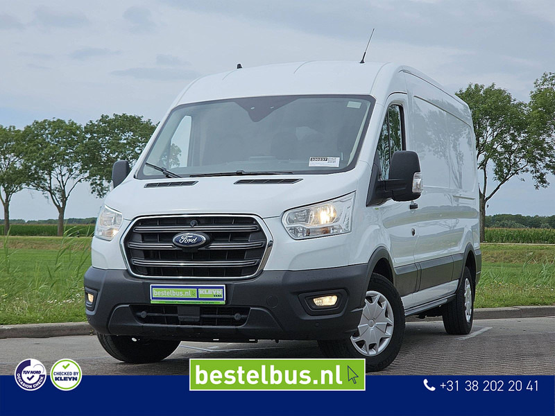 Ford Transit 2.0 L3H2 Automaat Navi! - Small van: picture 1 Ford Transit 2.0 L3H2 Automaat Navi! - Small van: picture 1