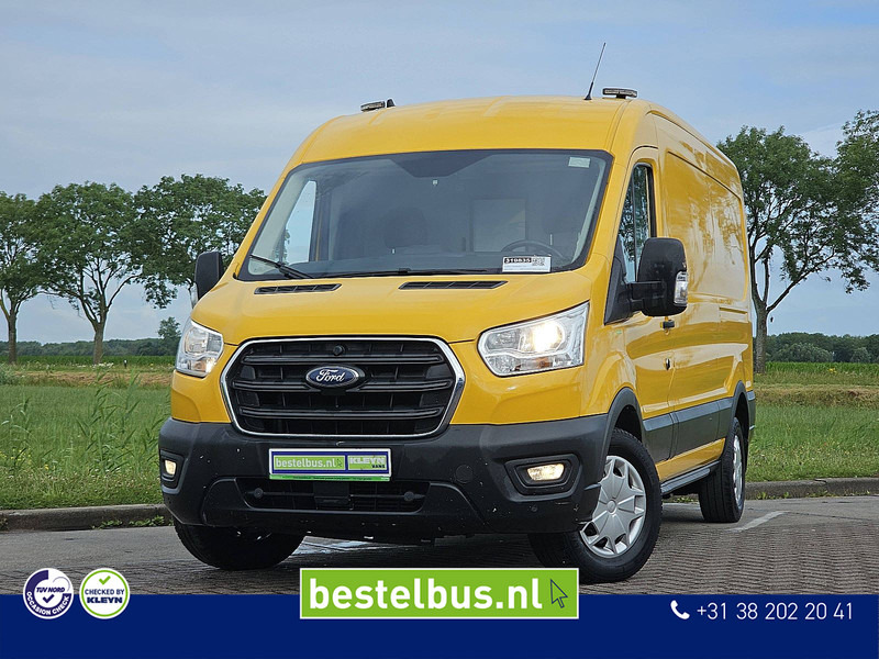 Ford Transit 2.0 L3H2 Trekhaak NAP! - Panel van: picture 1 Ford Transit 2.0 L3H2 Trekhaak NAP! - Panel van: picture 1