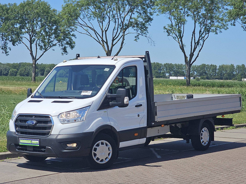 Ford Transit 2.0 L4 Open Laadbak - Flatbed van: picture 2 Ford Transit 2.0 L4 Open Laadbak - Flatbed van: picture 2