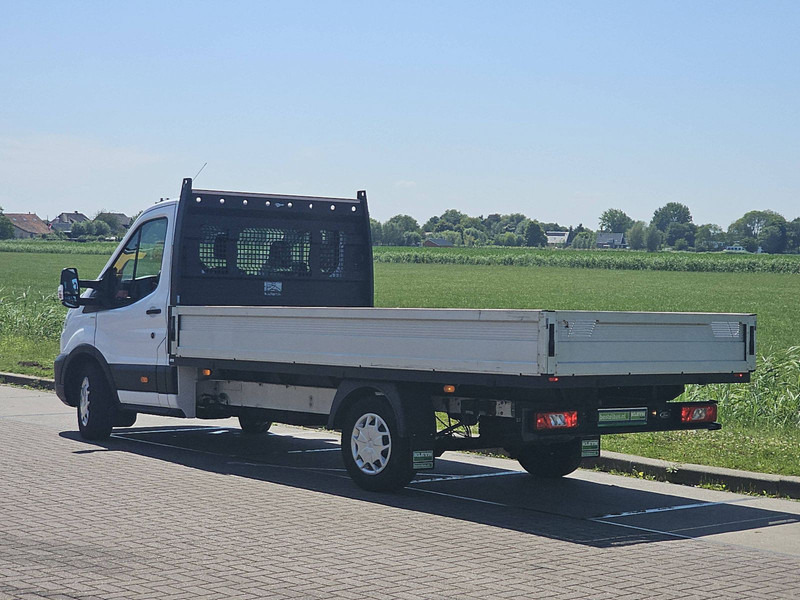 Ford Transit 2.0 L4 Open Laadbak - Flatbed van: picture 5 Ford Transit 2.0 L4 Open Laadbak - Flatbed van: picture 5