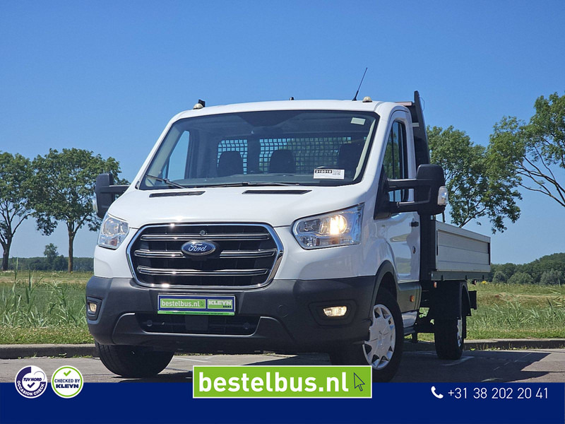 Ford Transit 2.0 L4 Open Laadbak - Flatbed van: picture 1 Ford Transit 2.0 L4 Open Laadbak - Flatbed van: picture 1