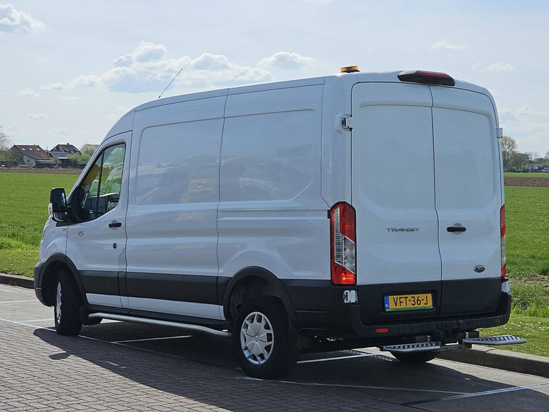 Ford Transit 2.0 TDCI 170 AUT. L2H2 - Panel van: picture 5 Ford Transit 2.0 TDCI 170 AUT. L2H2 - Panel van: picture 5