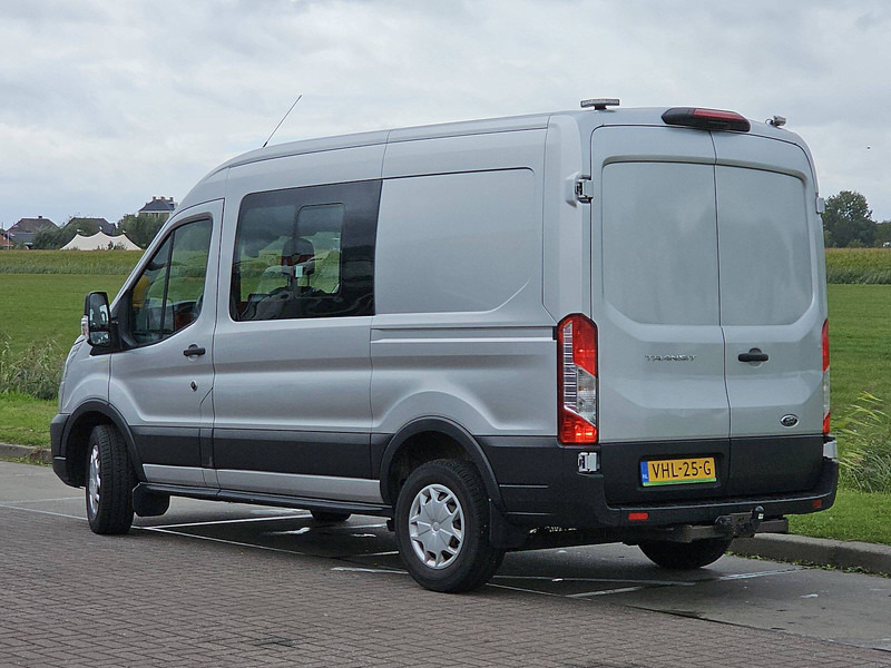 Ford Transit 350 ac aut. DC EURO6 - Panel van: picture 5 Ford Transit 350 ac aut. DC EURO6 - Panel van: picture 5
