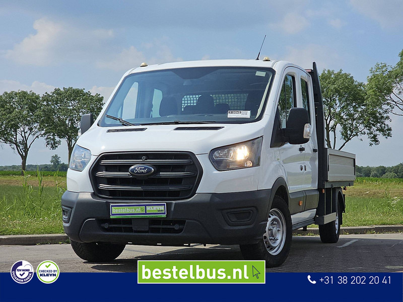 Ford Transit 350 ac pickup EURO6 - Pickup truck: picture 1 Ford Transit 350 ac pickup EURO6 - Pickup truck: picture 1