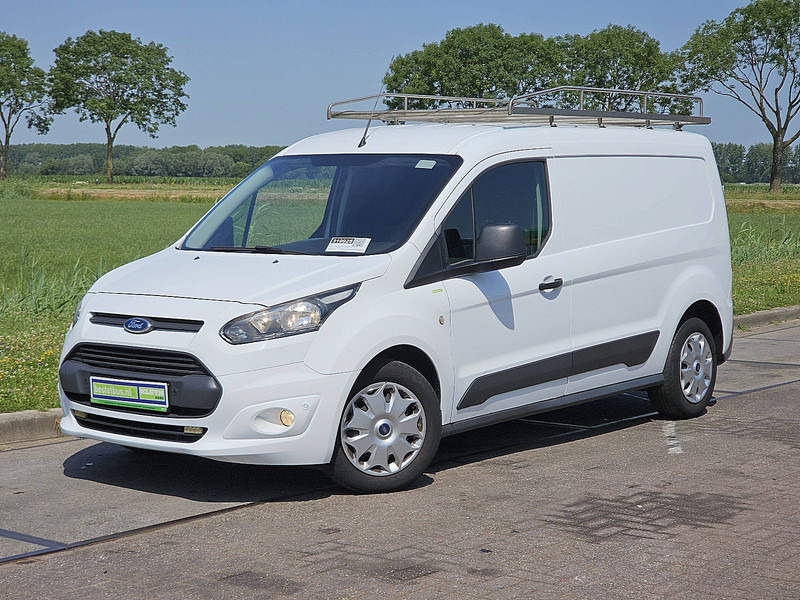 Ford Transit Connect 1.5 L2 3-Zits Airco! - Small van: picture 2 Ford Transit Connect 1.5 L2 3-Zits Airco! - Small van: picture 2