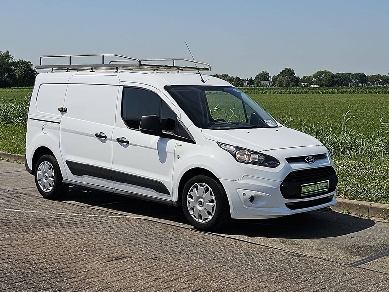 Ford Transit Connect 1.5 - Small van: picture 4 Ford Transit Connect 1.5 - Small van: picture 4