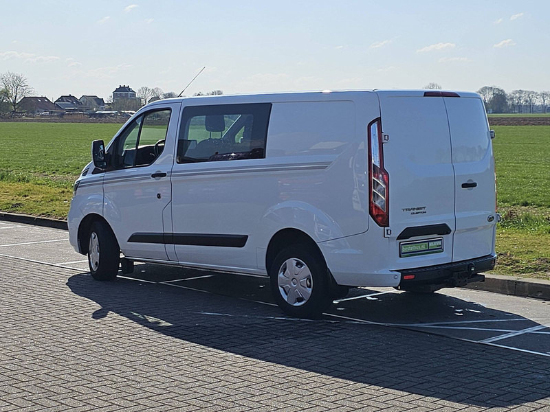 Ford Transit Custom 2.0 L1H1 Dubbel Cabine ! - Small van: picture 5 Ford Transit Custom 2.0 L1H1 Dubbel Cabine ! - Small van: picture 5